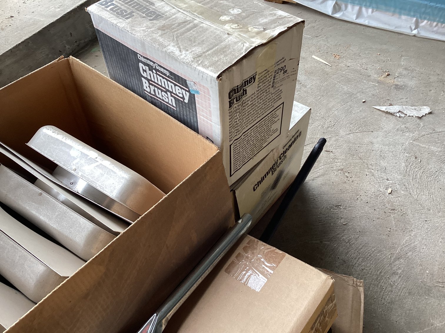 Image for Chimney Lot