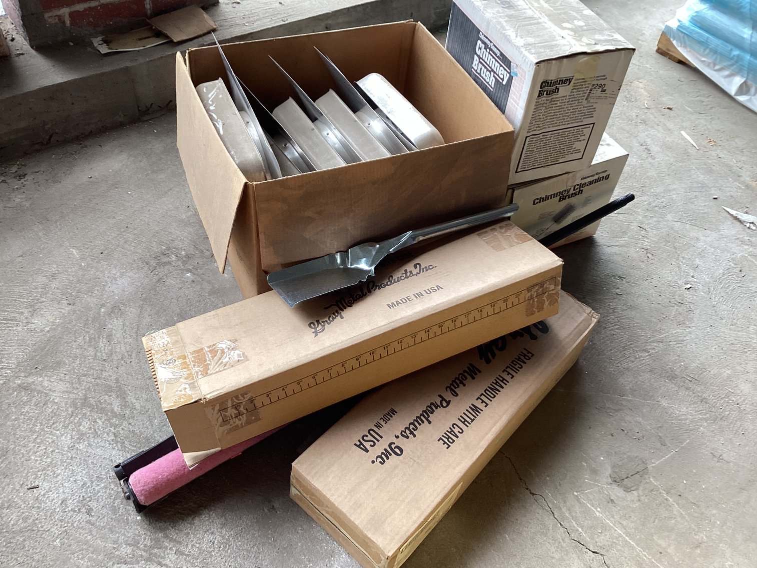 Image for Chimney Lot