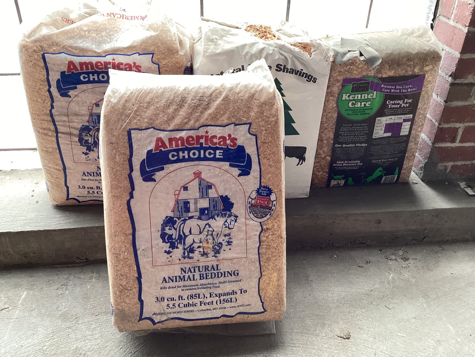 Image for Cedar Shavings Animal Bedding