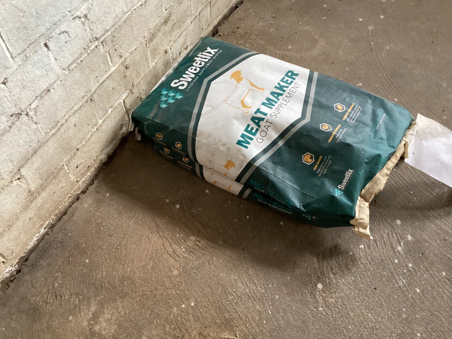 Image for Sweet Mix - Go-around Supplement - 2 bags