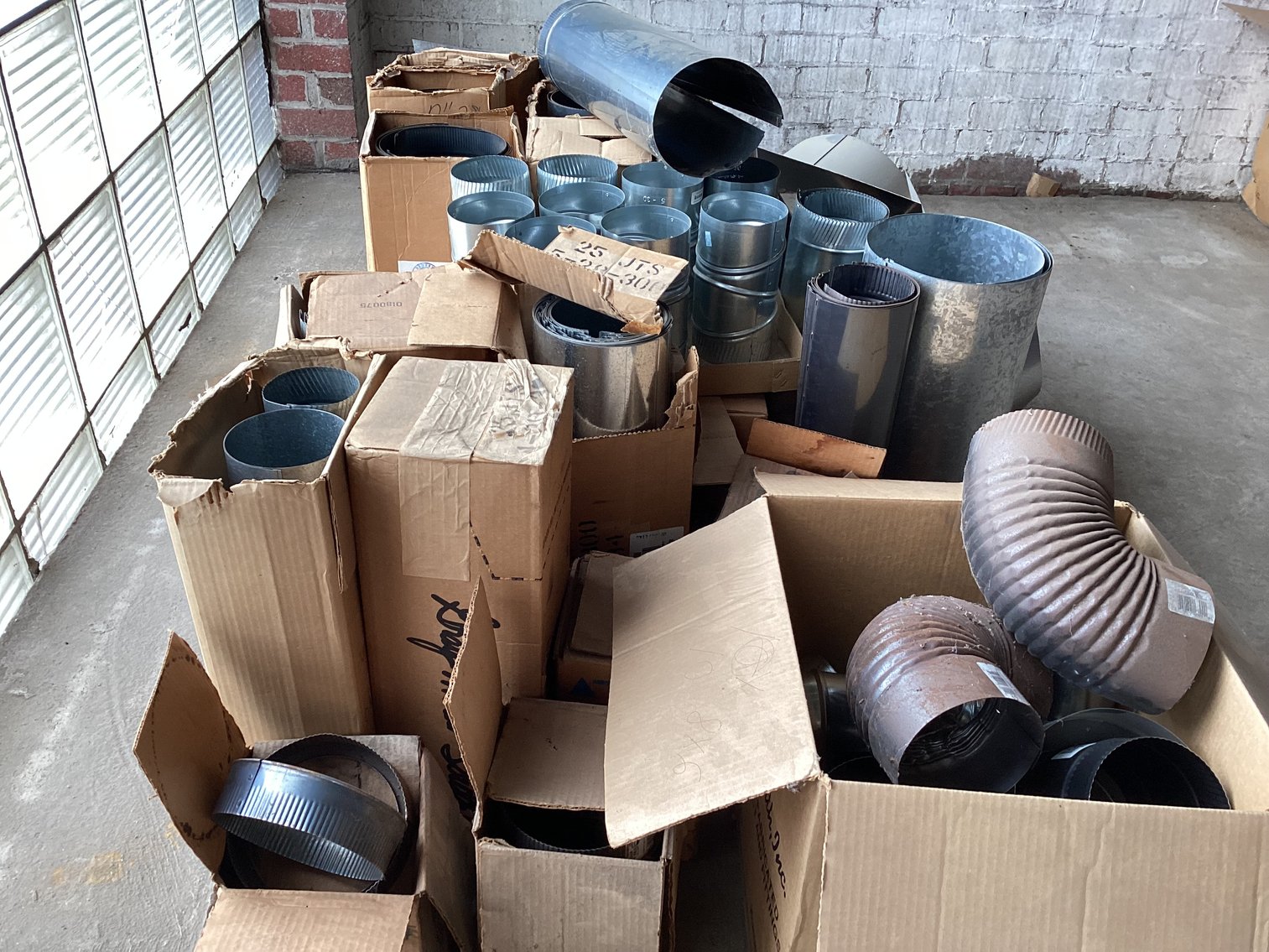 Image for Stove Pipe and More