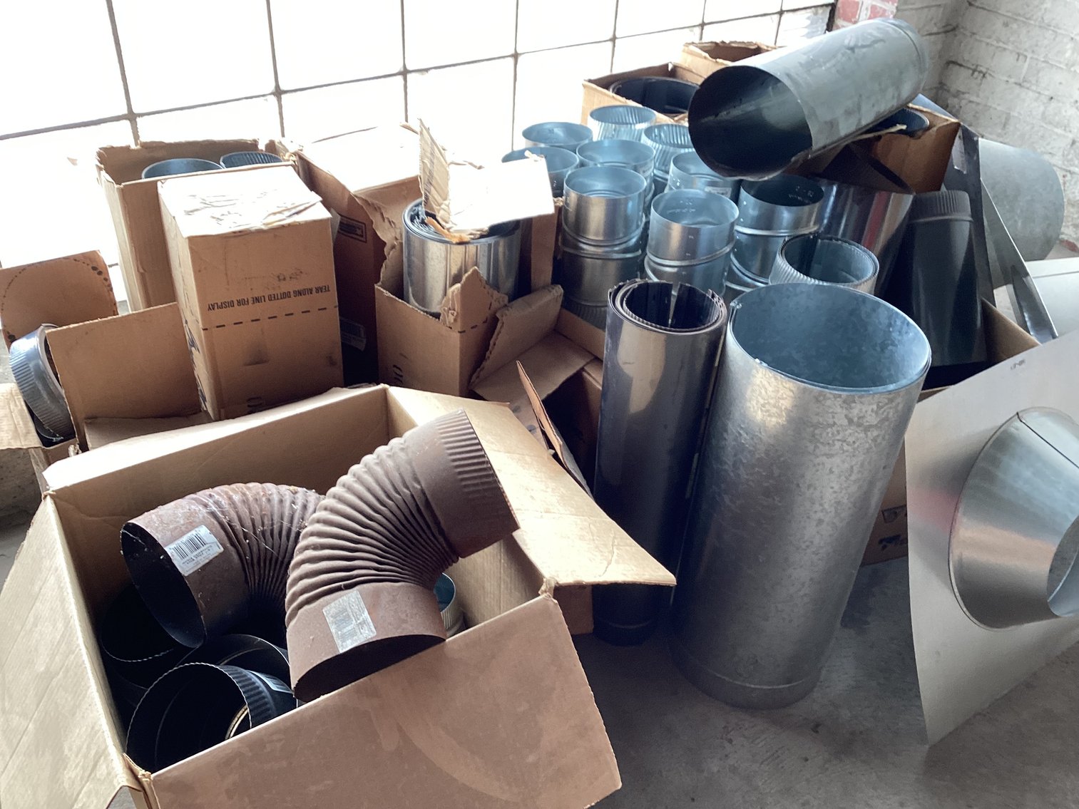 Image for Stove Pipe and More