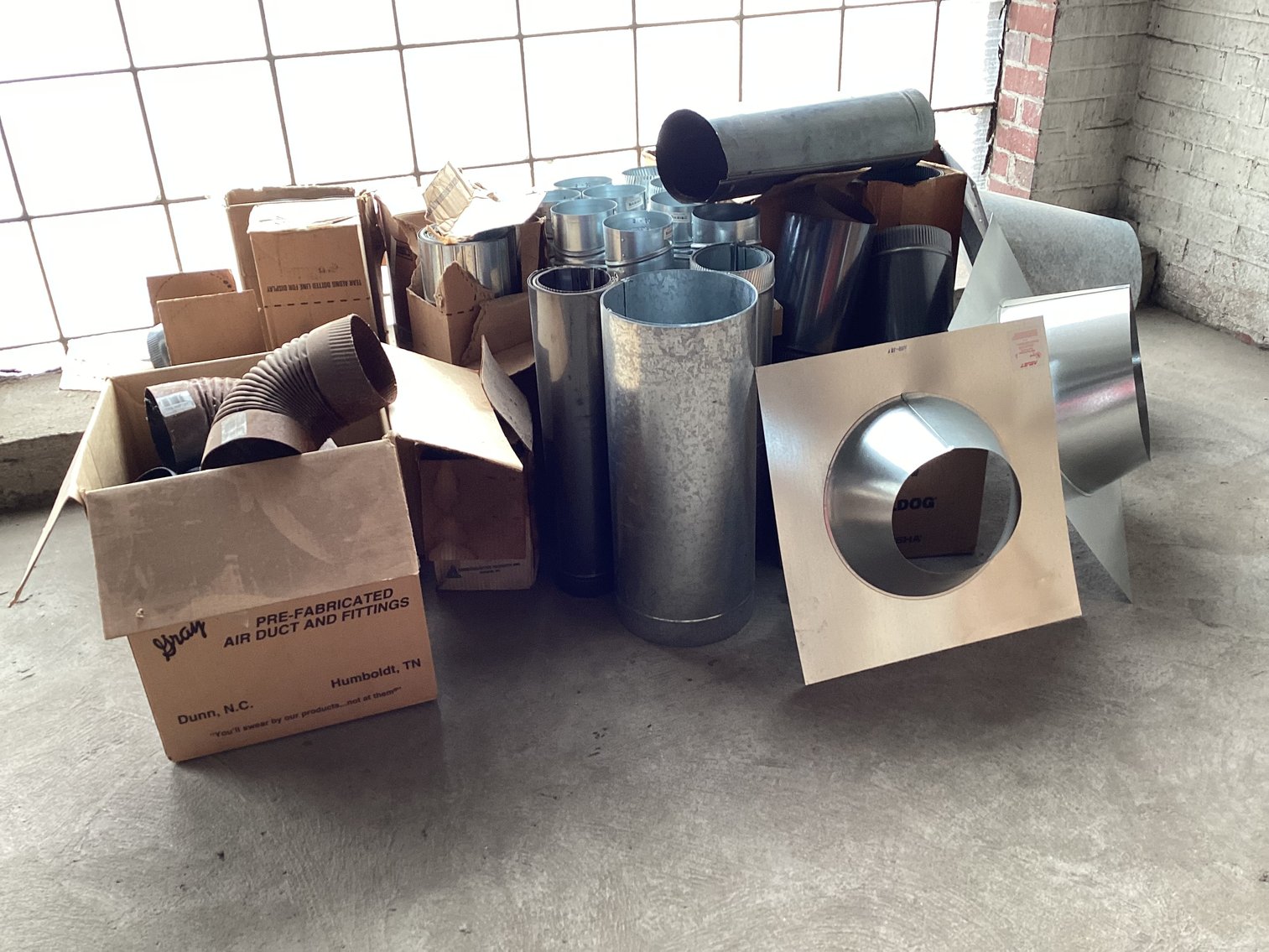 Image for Stove Pipe and More