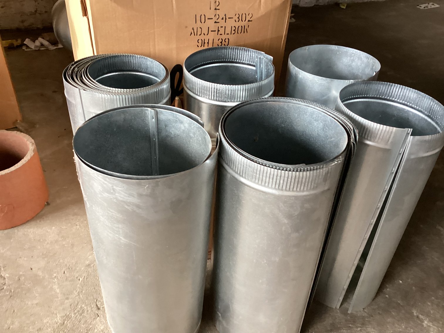 Image for Stove Pipe and More