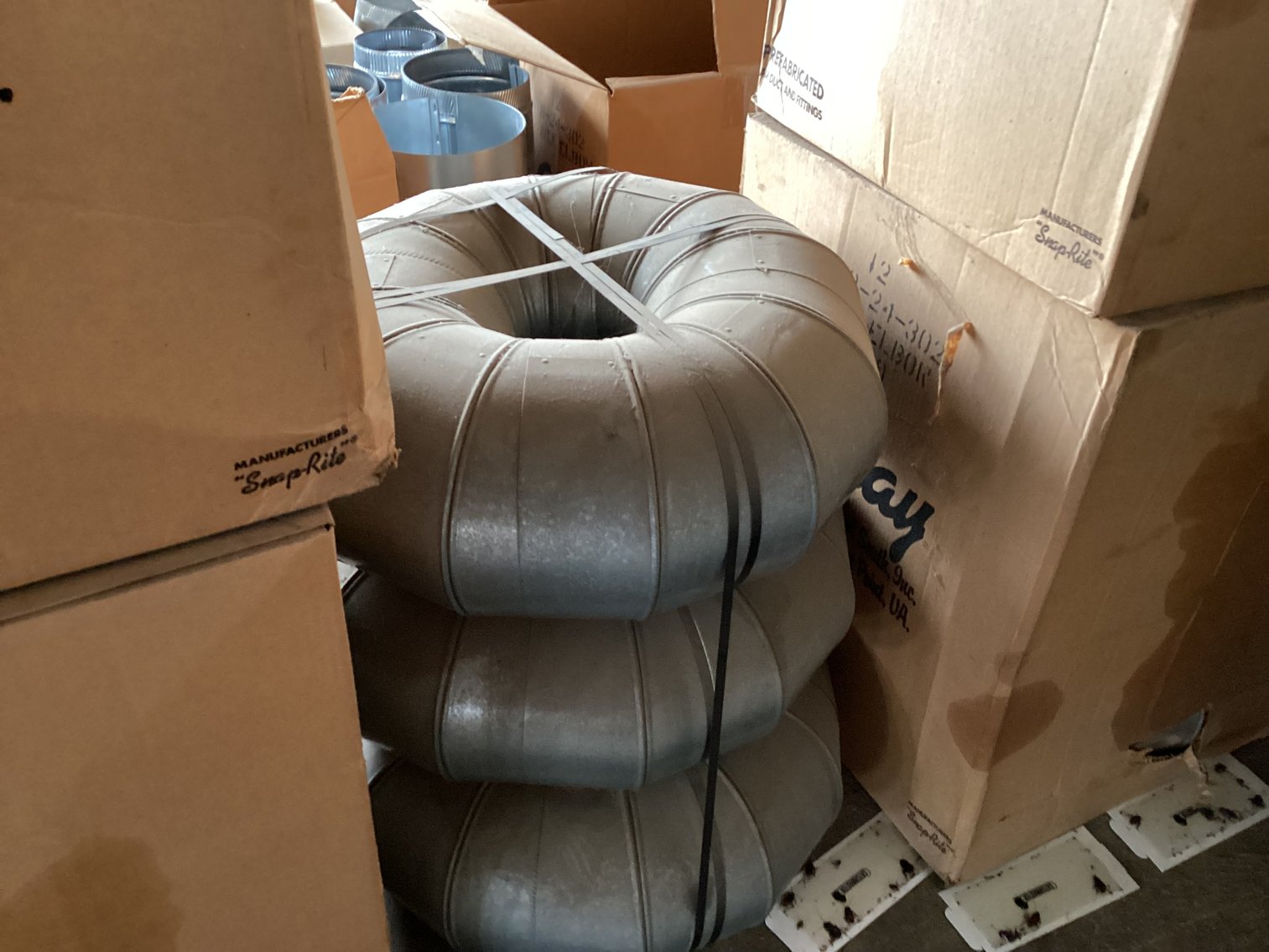 Image for Stove Pipe and More