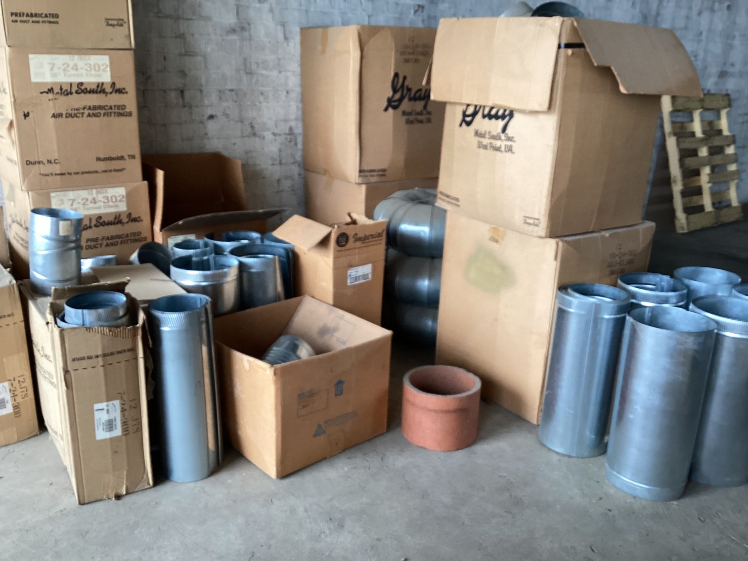 Image for Stove Pipe and More