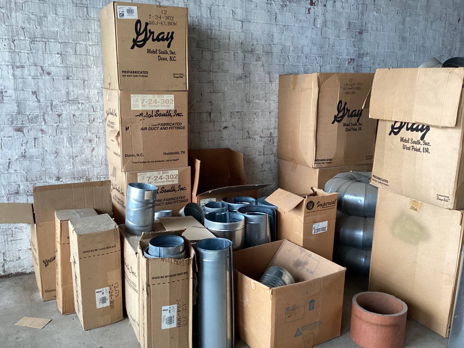 Image for Stove Pipe and More