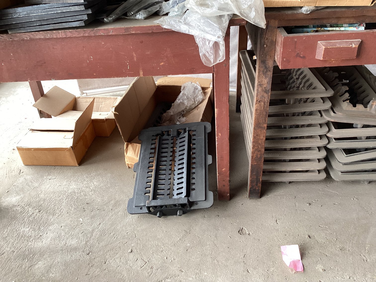 Image for Grates for Wood Stoves