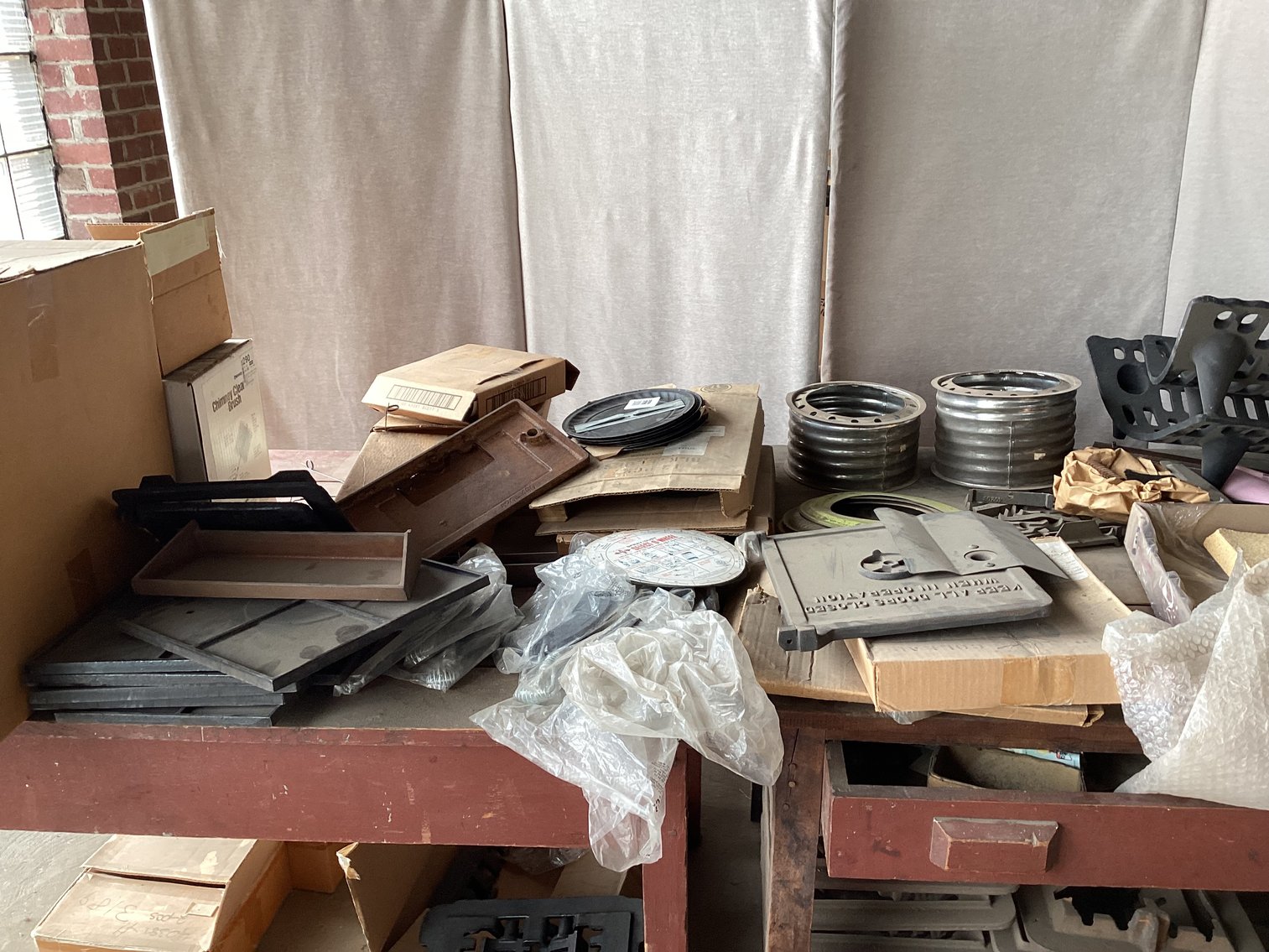 Image for Grates for Wood Stoves