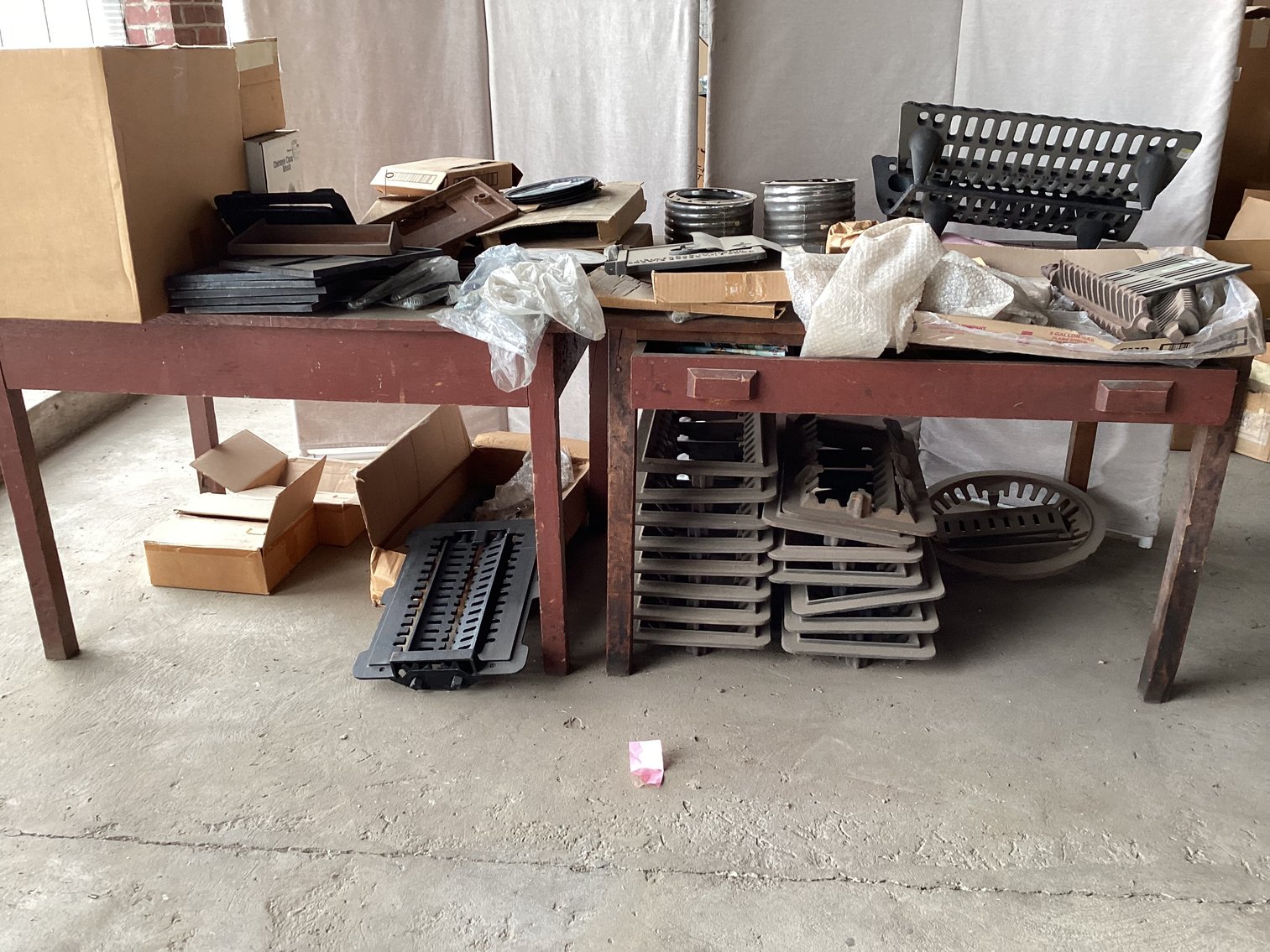 Image for Grates for Wood Stoves