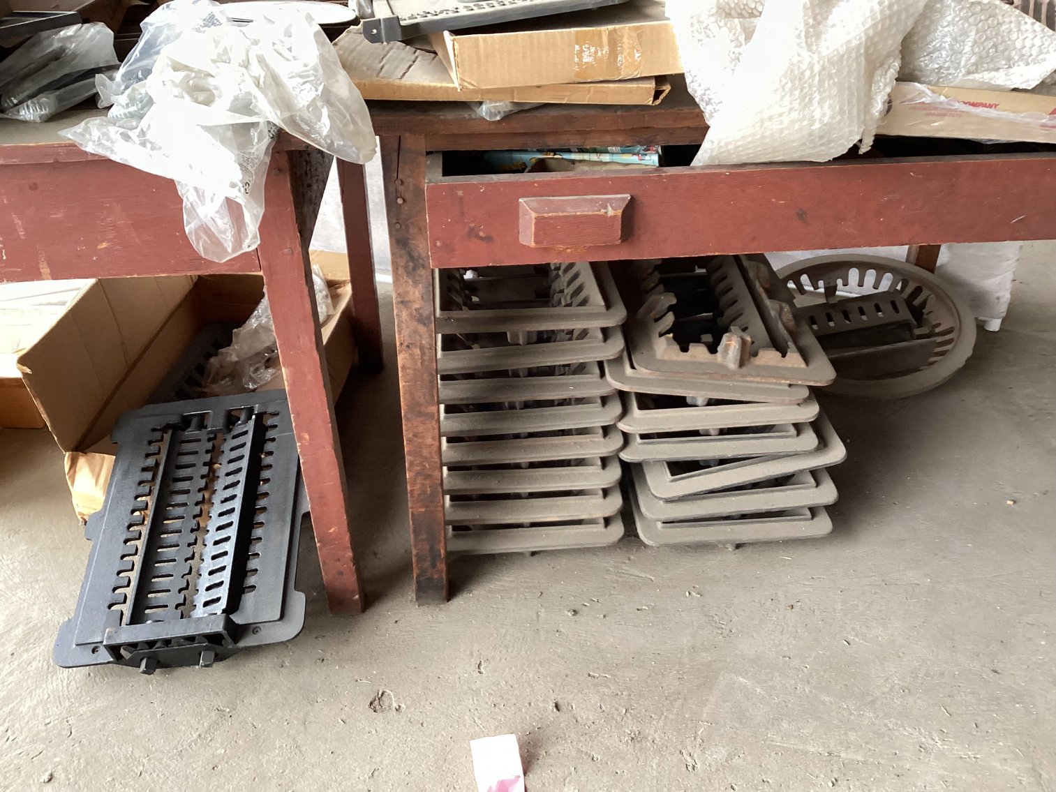 Image for Grates for Wood Stoves