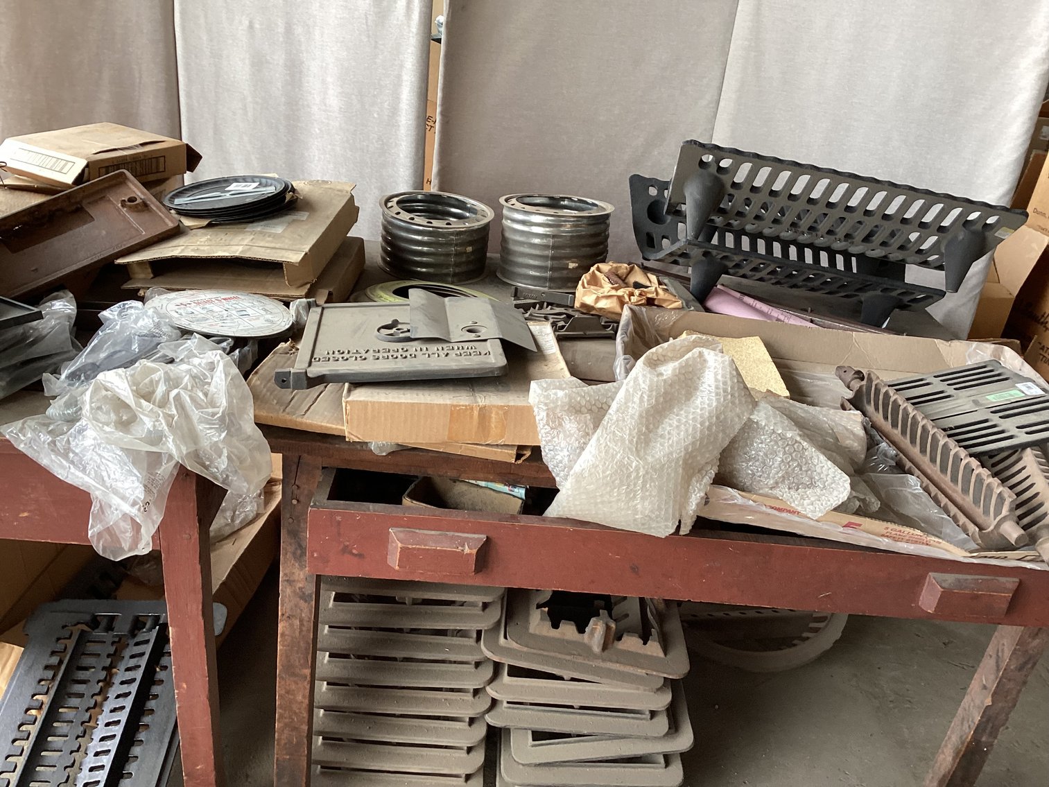 Image for Grates for Wood Stoves