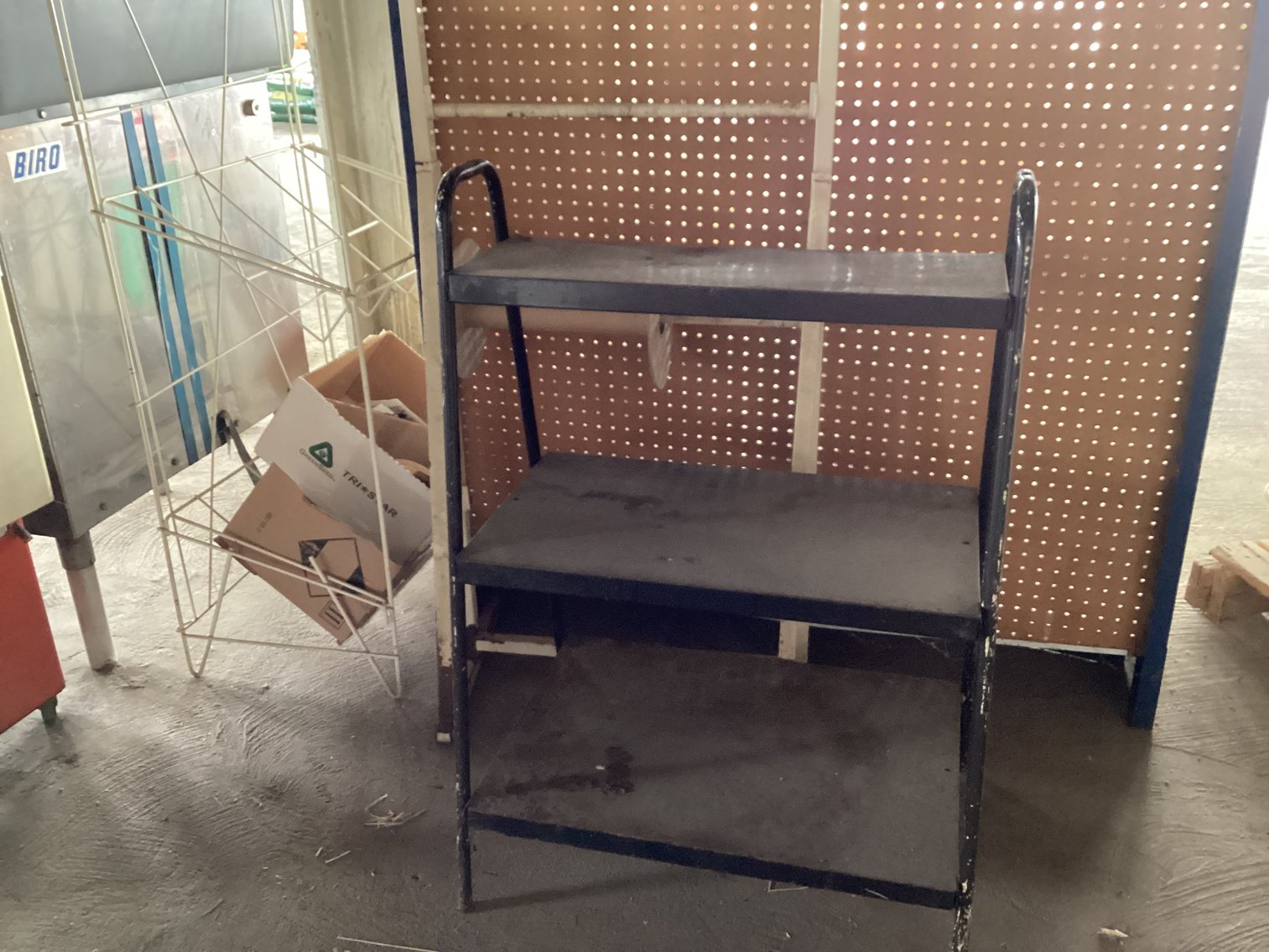 Image for Items from Meat Cutting Room