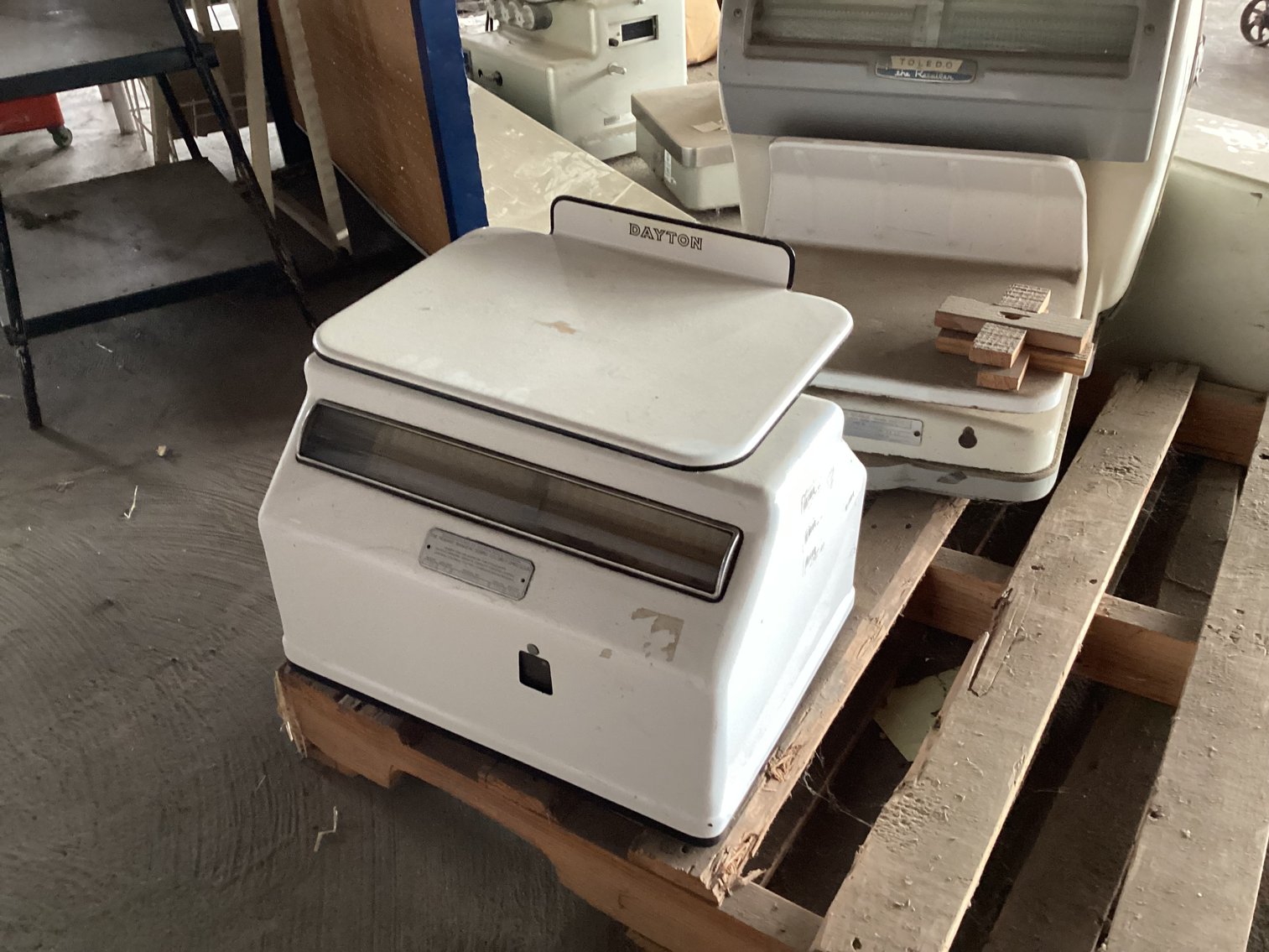 Image for Items from Meat Cutting Room