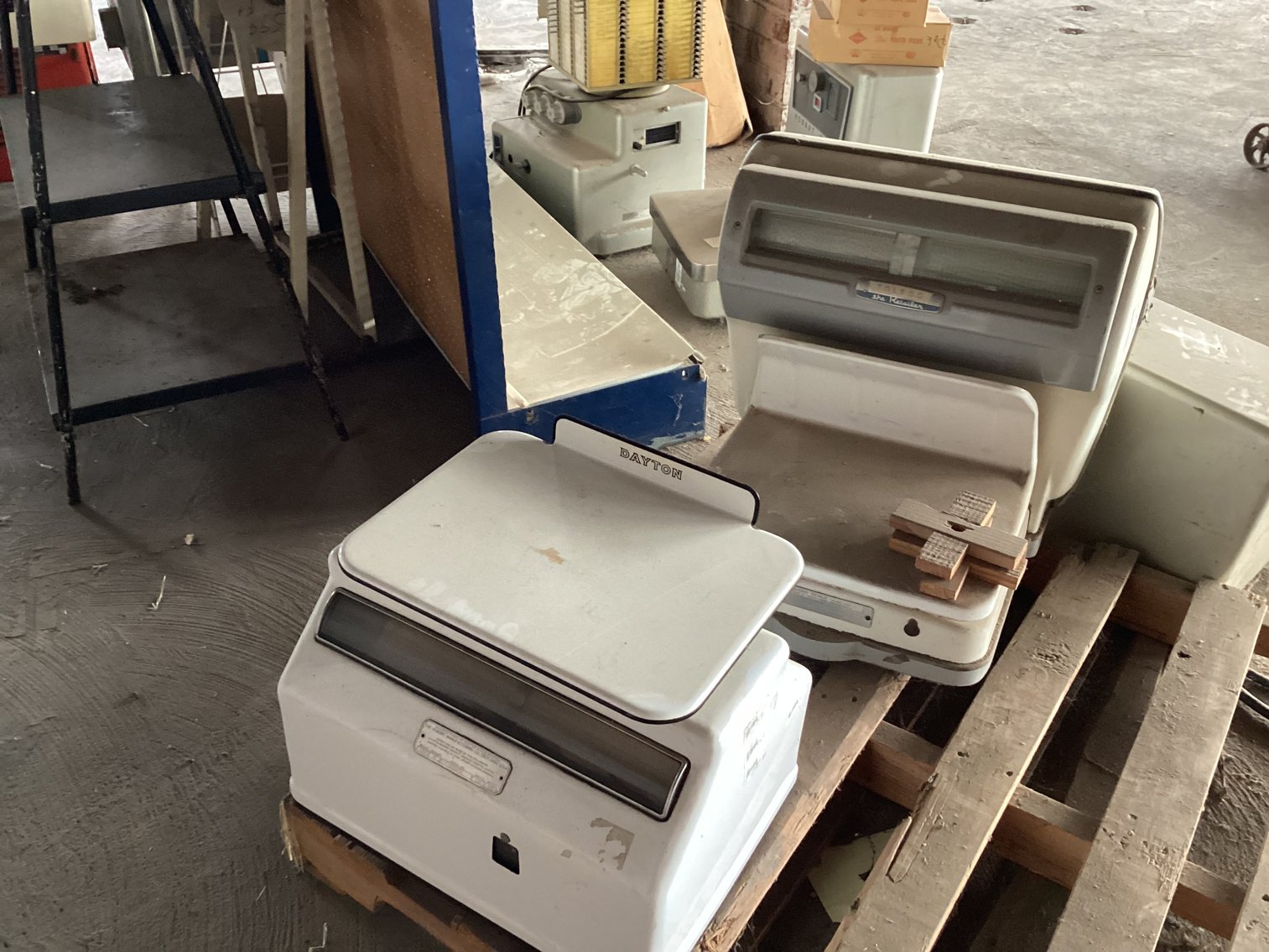 Image for Items from Meat Cutting Room