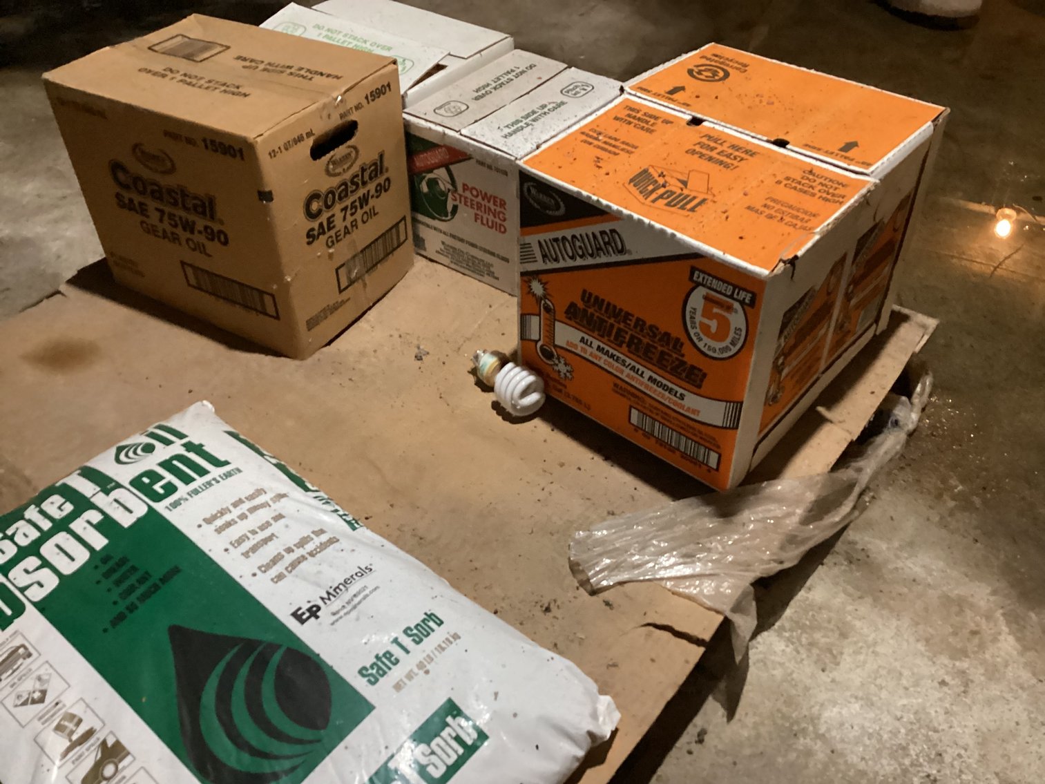 Image for Automotive Fluids