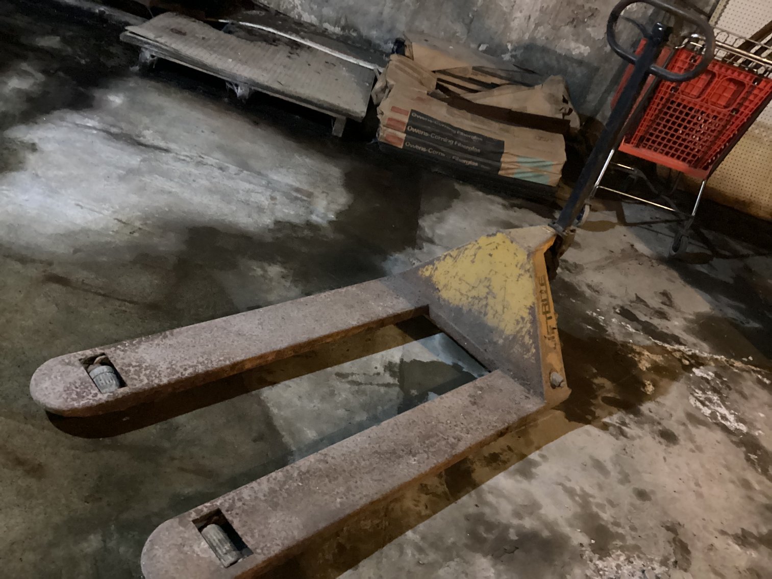Image for Pallet Jacks