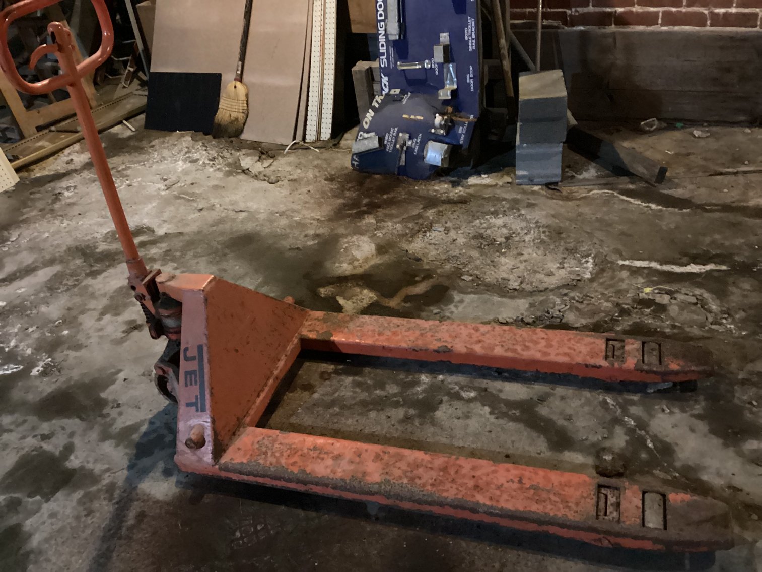 Image for Pallet Jacks