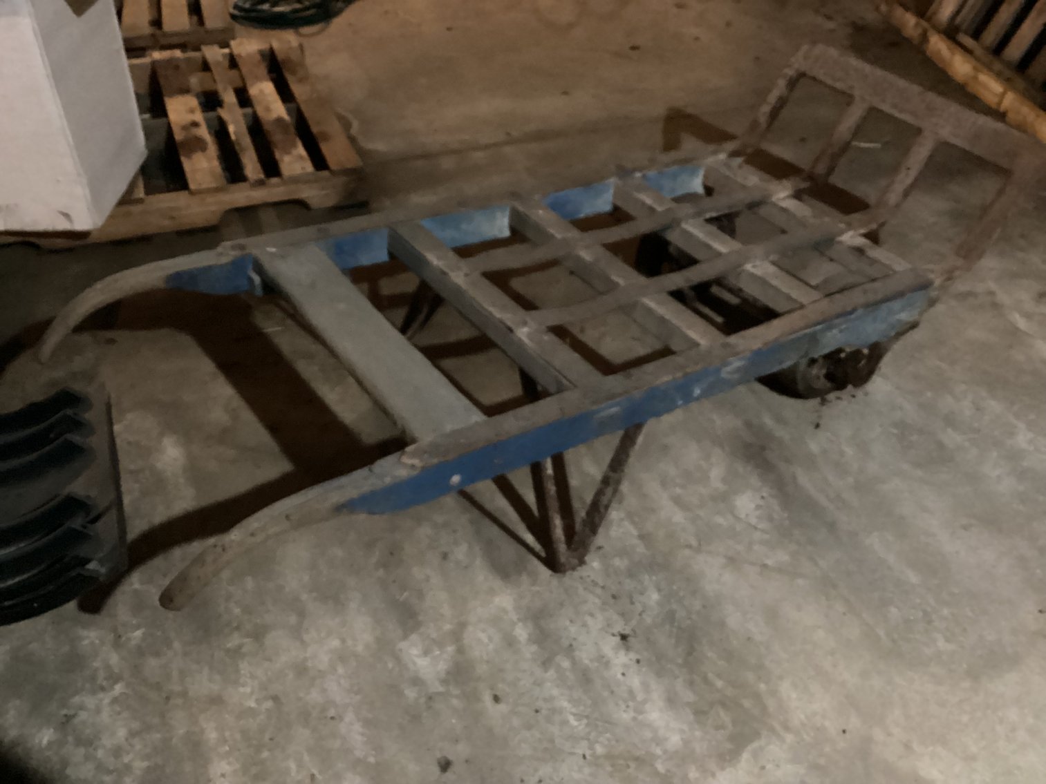 Image for Heavy Duty Hand Trucks