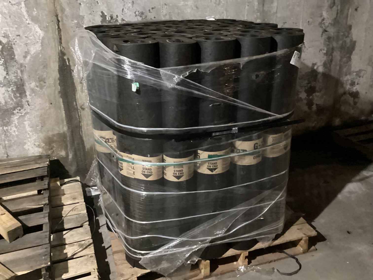 Image for Tar Paper Roofing