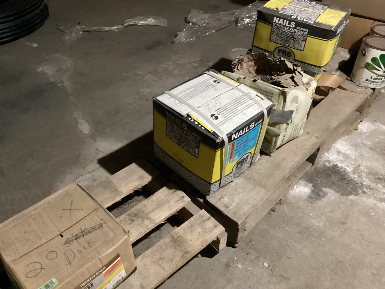 Image for Huge Lot Fasteners