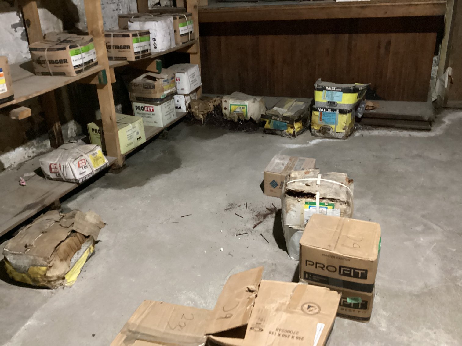 Image for Huge Lot Fasteners