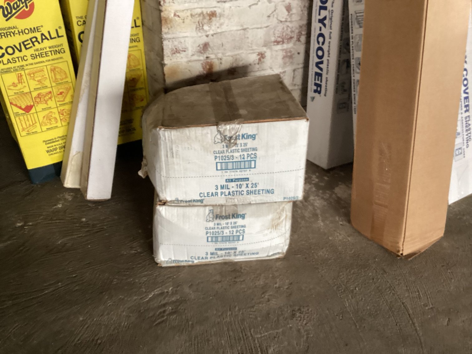 Image for Plastic Sheeting