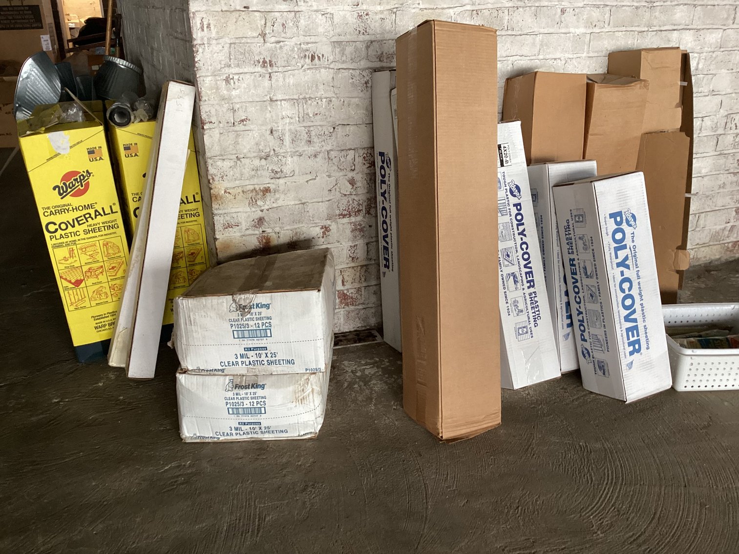 Image for Plastic Sheeting