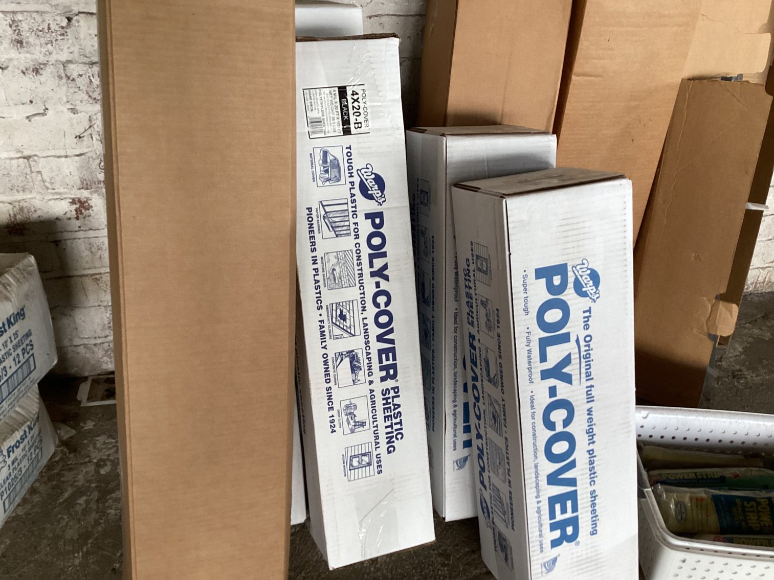 Image for Plastic Sheeting