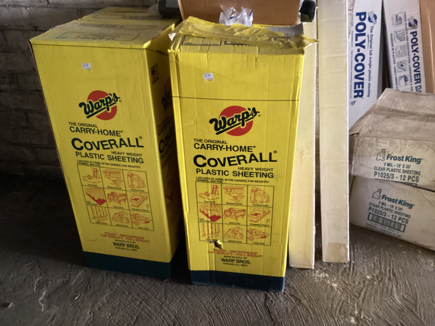 Image for Plastic Sheeting