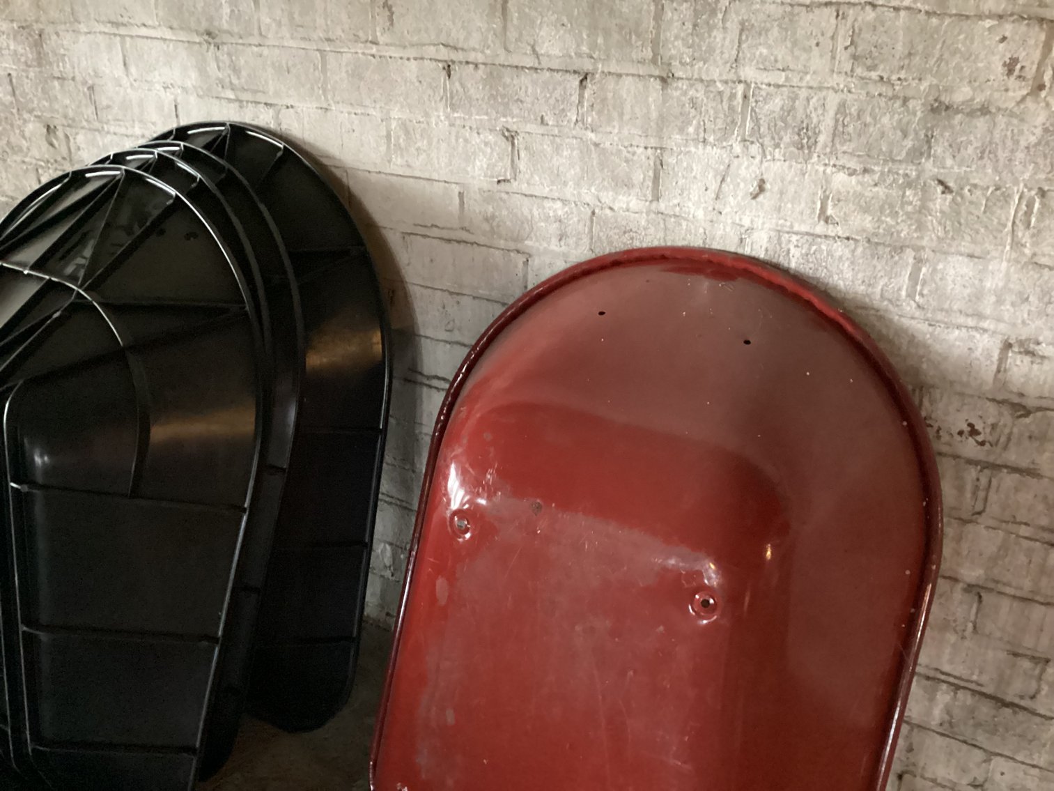 Image for Wheel Barrow Parts and Pieces