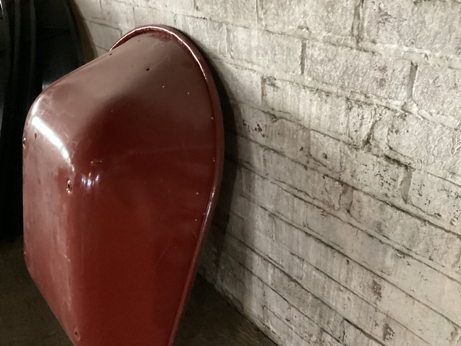 Image for Wheel Barrow Parts and Pieces