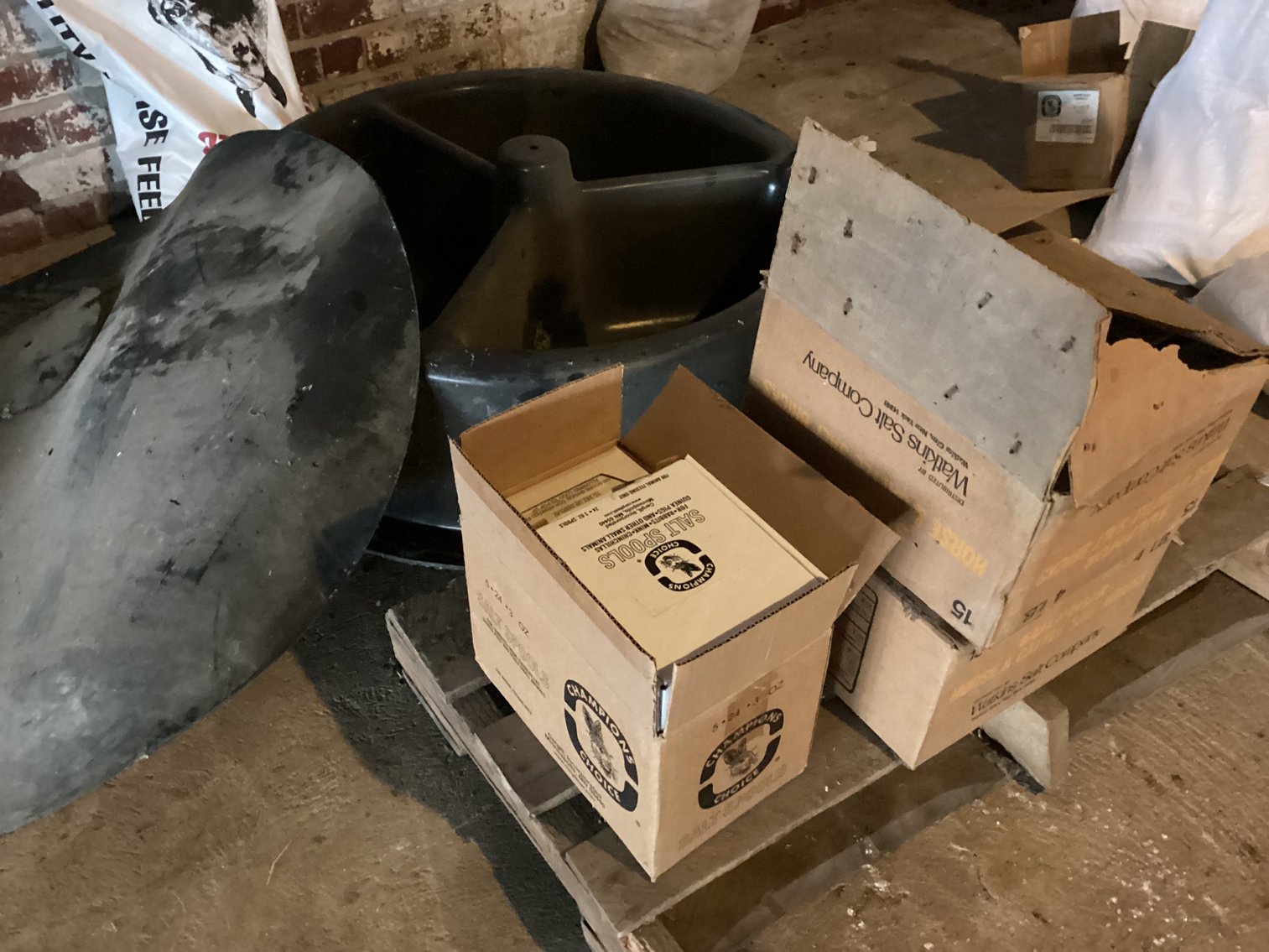 Image for Cattle Salt