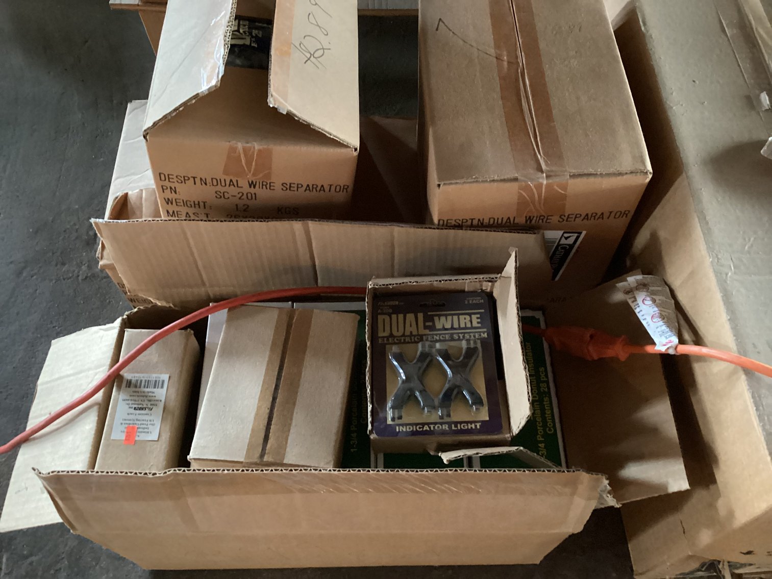 Image for Electric Fence Supplies