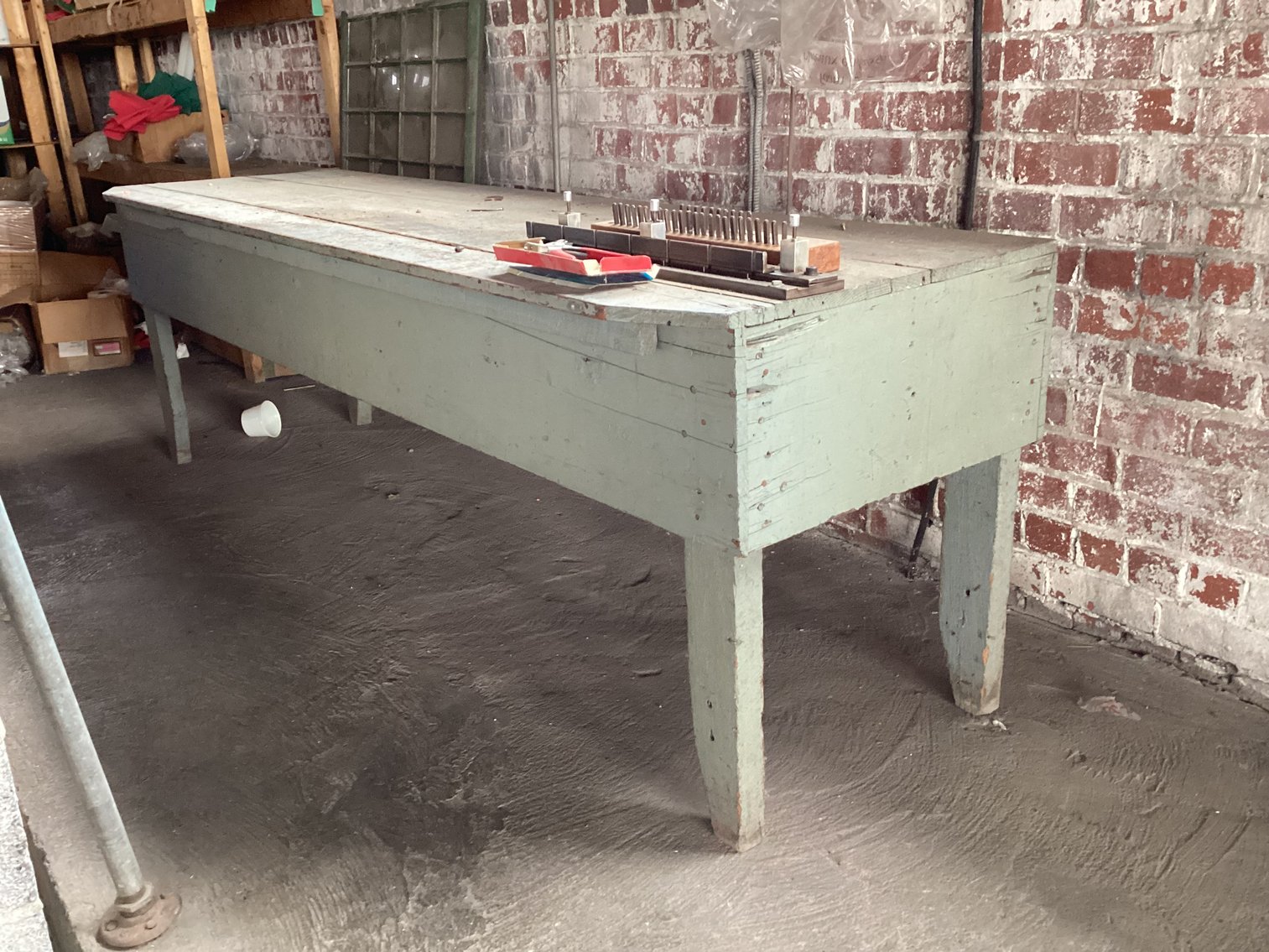 Image for Work Table and More