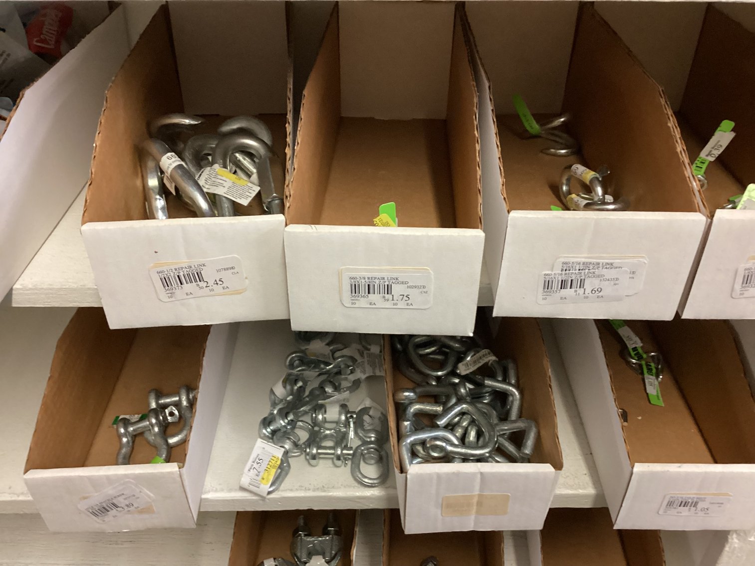 Image for Heavy duty Hooks and More