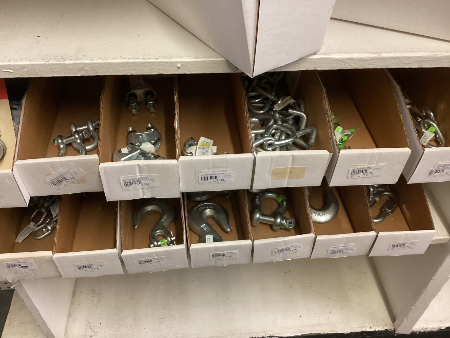 Image for Heavy duty Hooks and More