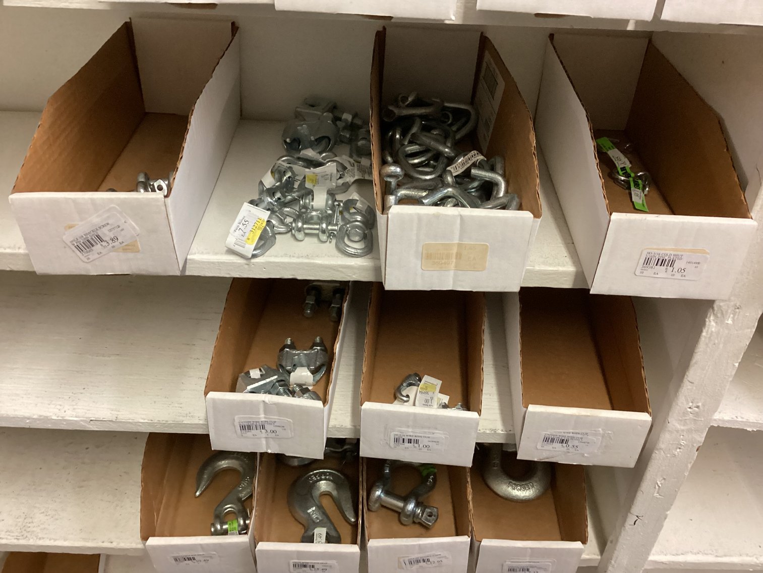 Image for Heavy duty Hooks and More