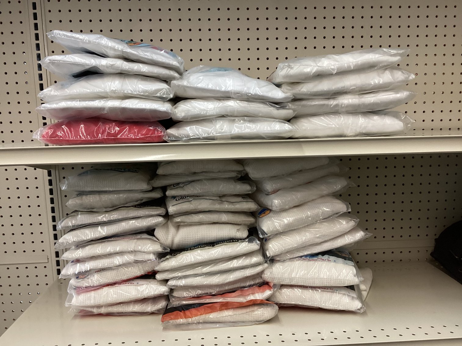 Image for Union suits and thermal underwear