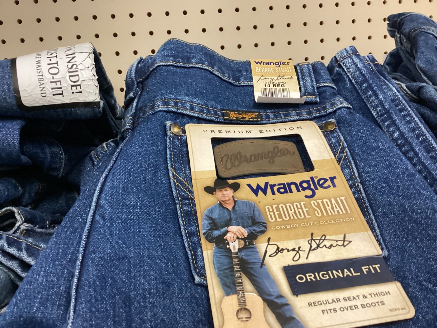 Image for Jeans, toddler and youth