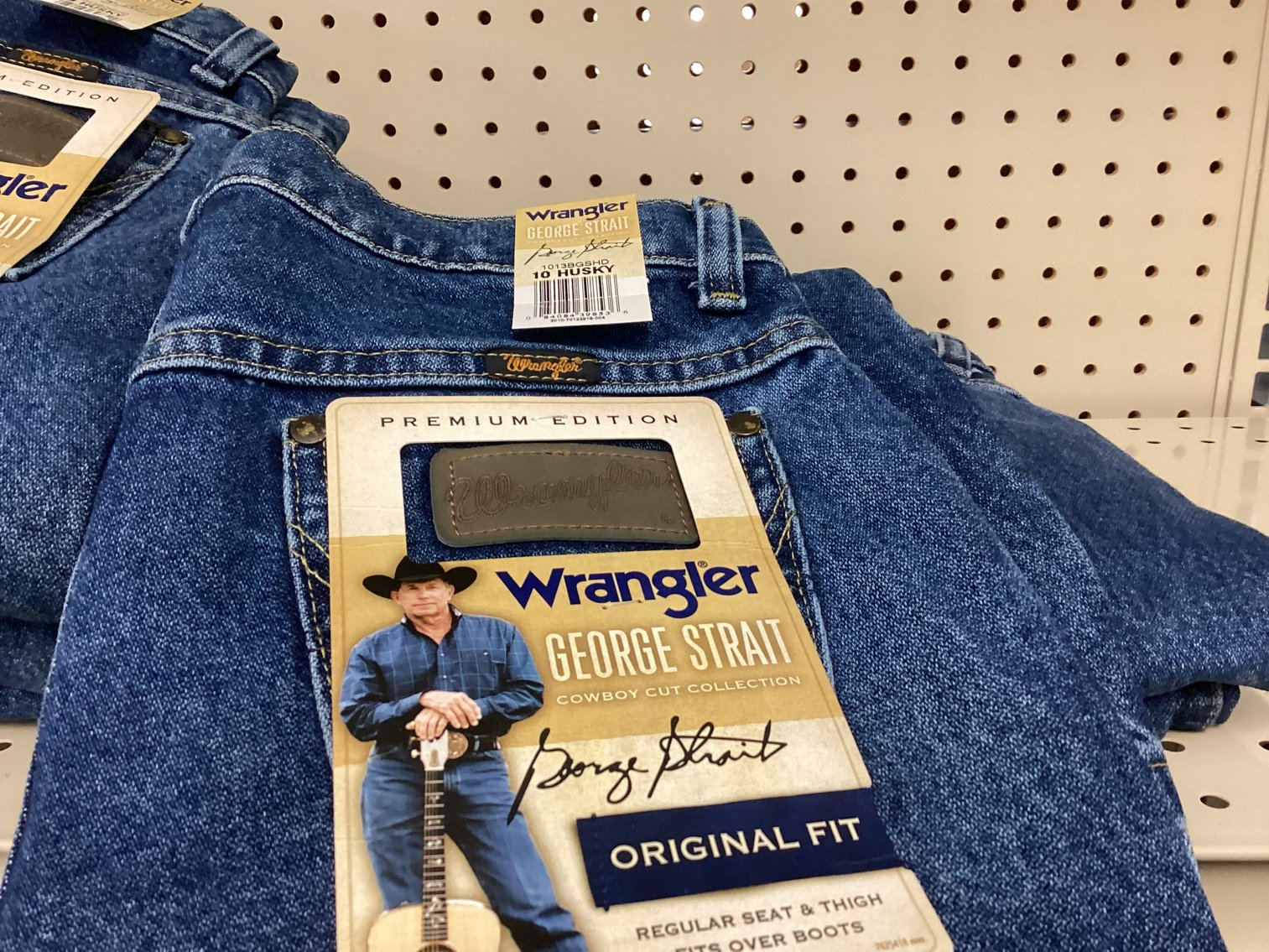 Image for Jeans, toddler and youth