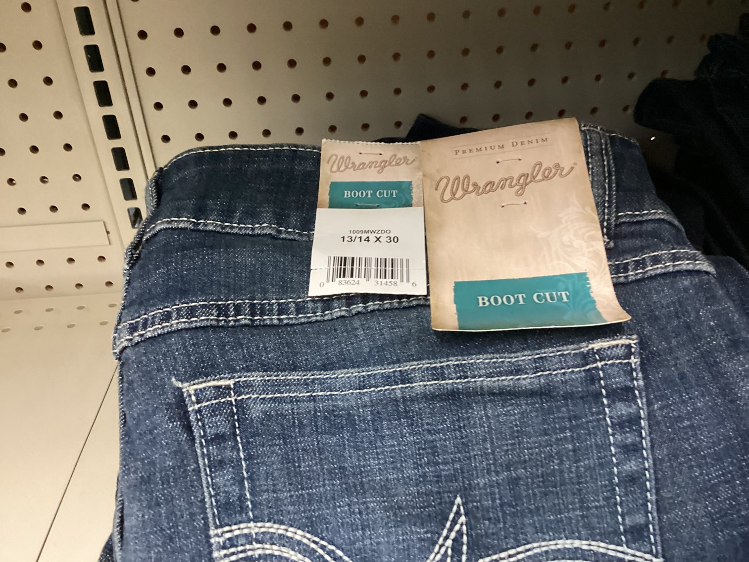 Image for Ladies jeans