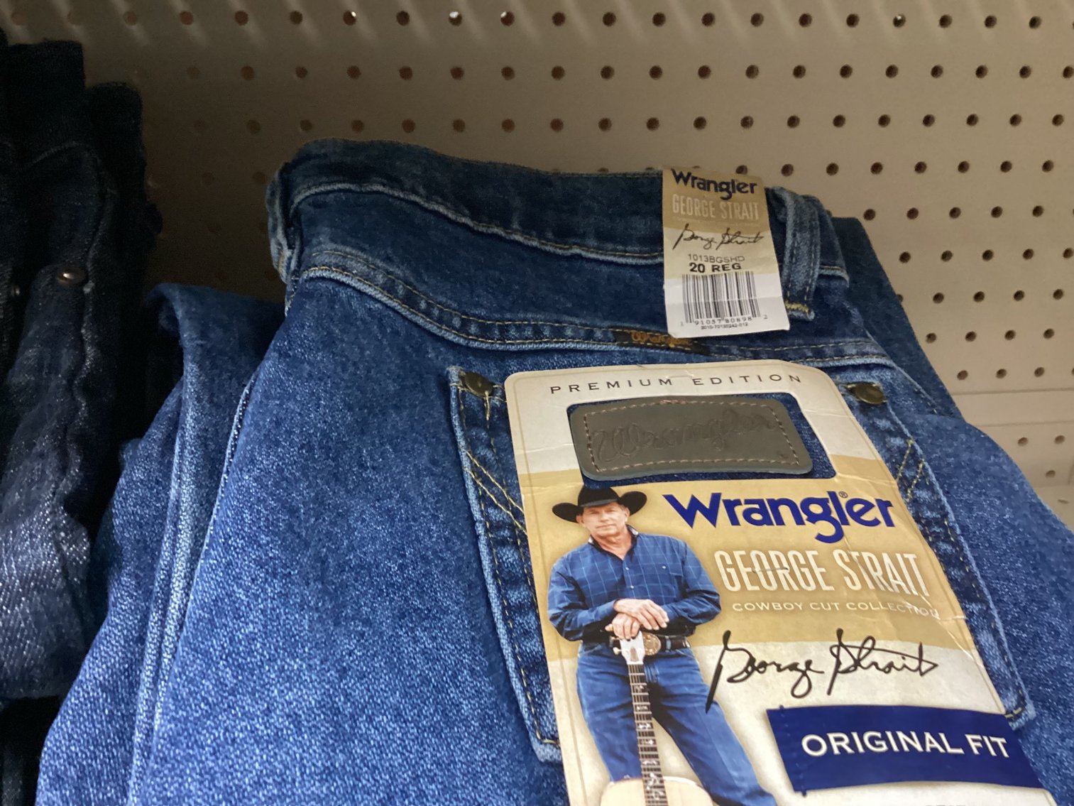 Image for Ladies jeans