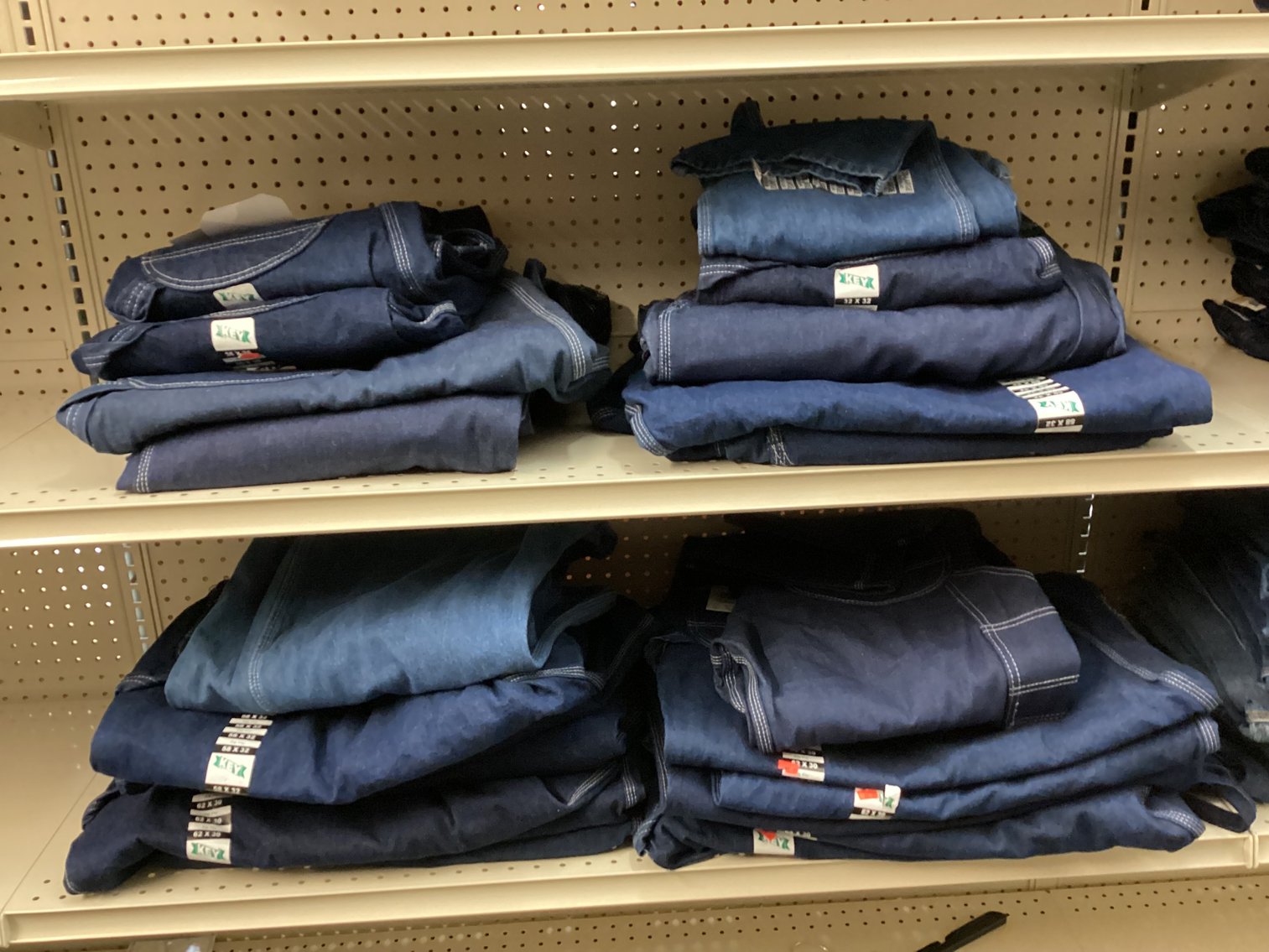 Image for Bib overalls, assorted sizes