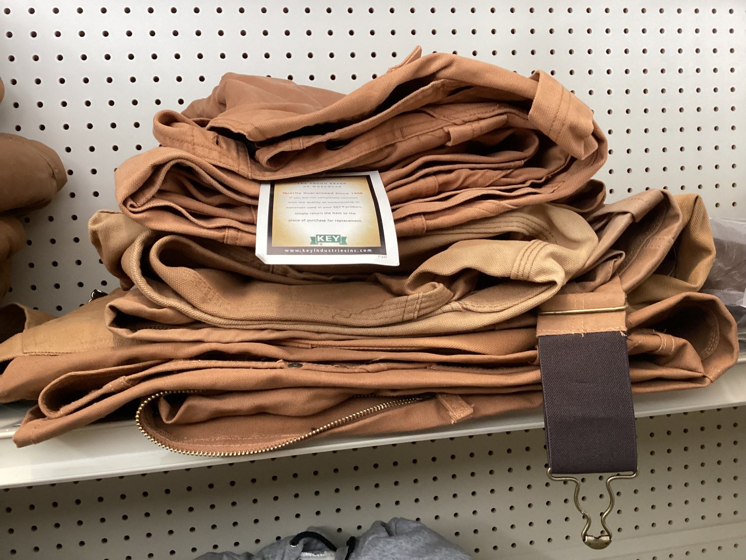 Image for Mens overalls