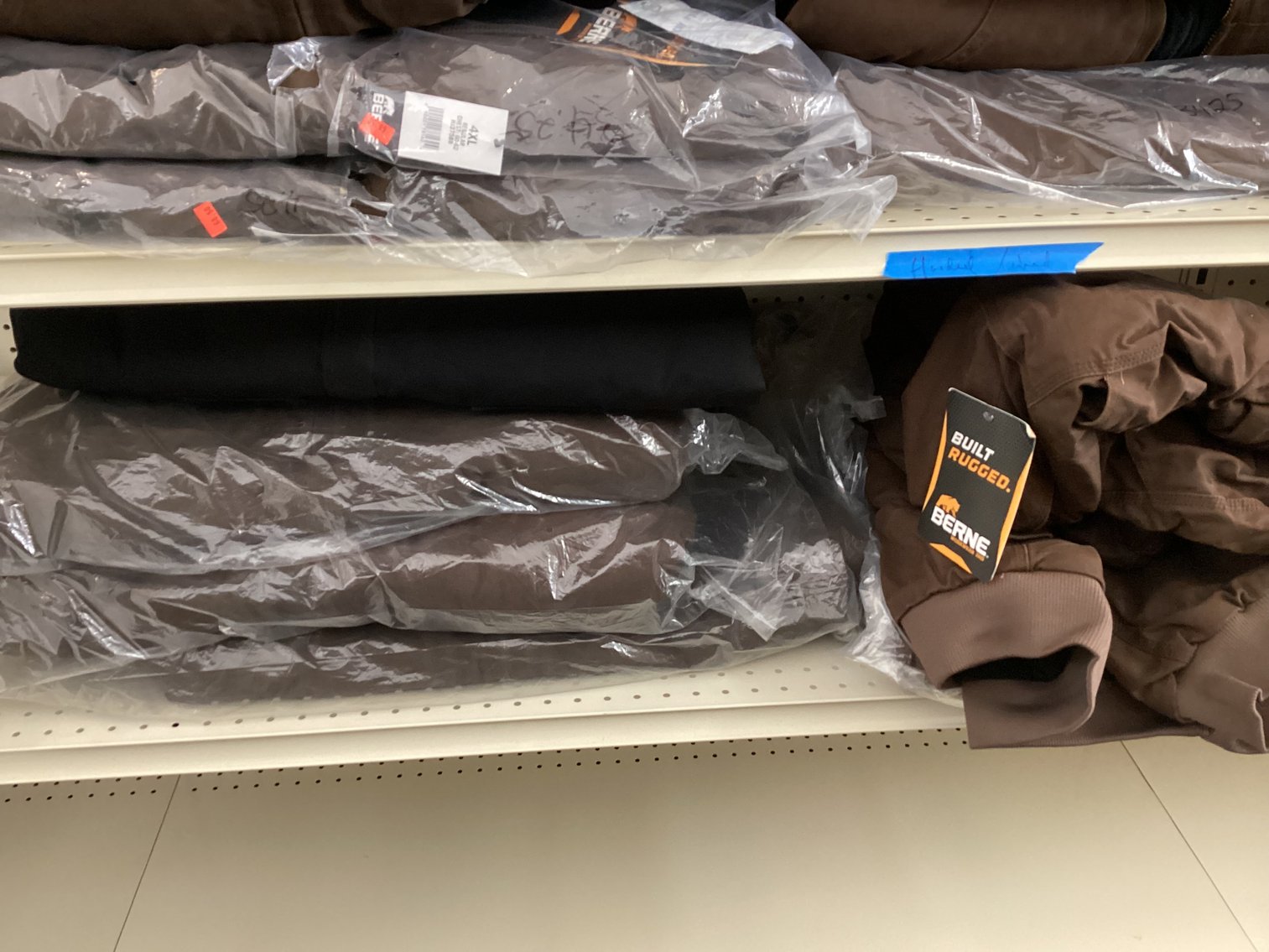 Image for Men’s insulated hooded jackets