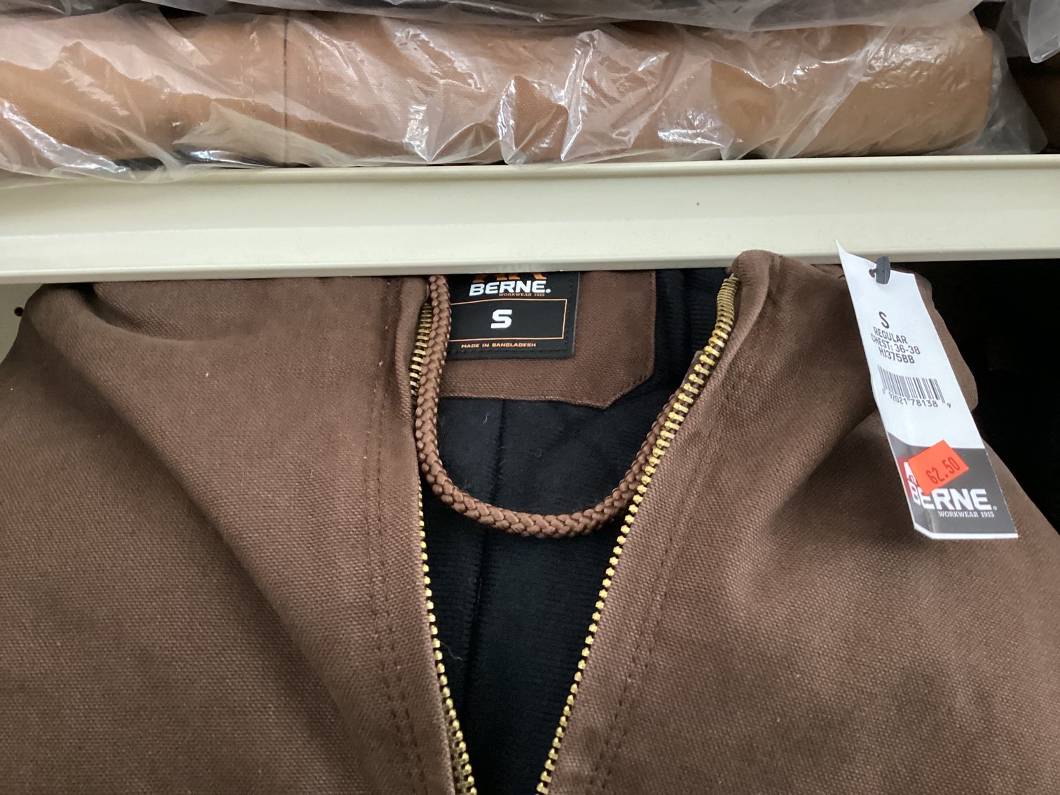 Image for Men’s insulated hooded jackets