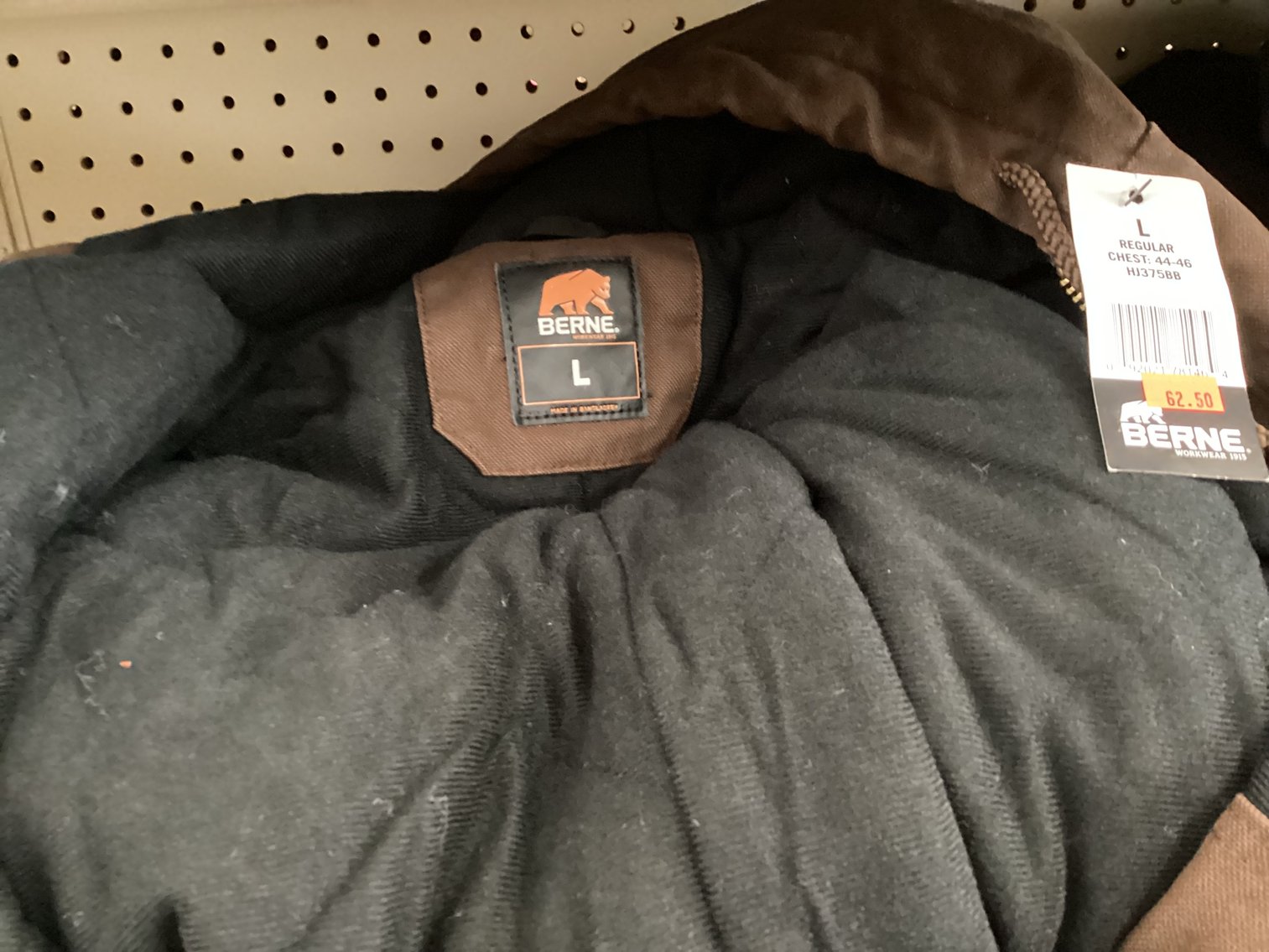 Image for Insulated hooded jackets, men’s and womens