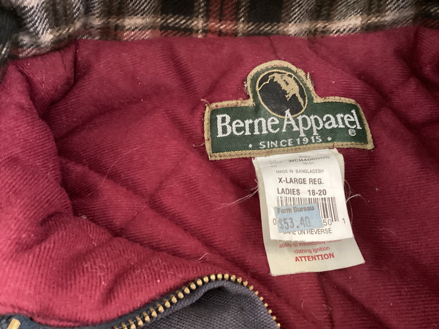 Image for Insulated hooded jackets, men’s and womens