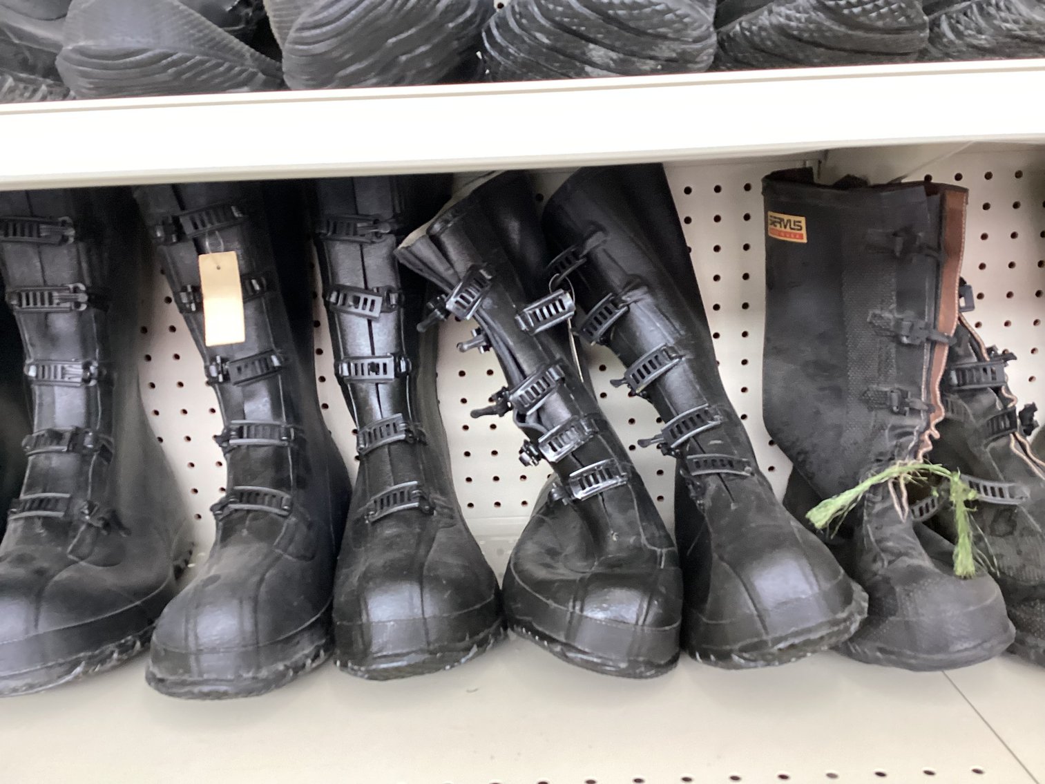 Image for Rubber boots